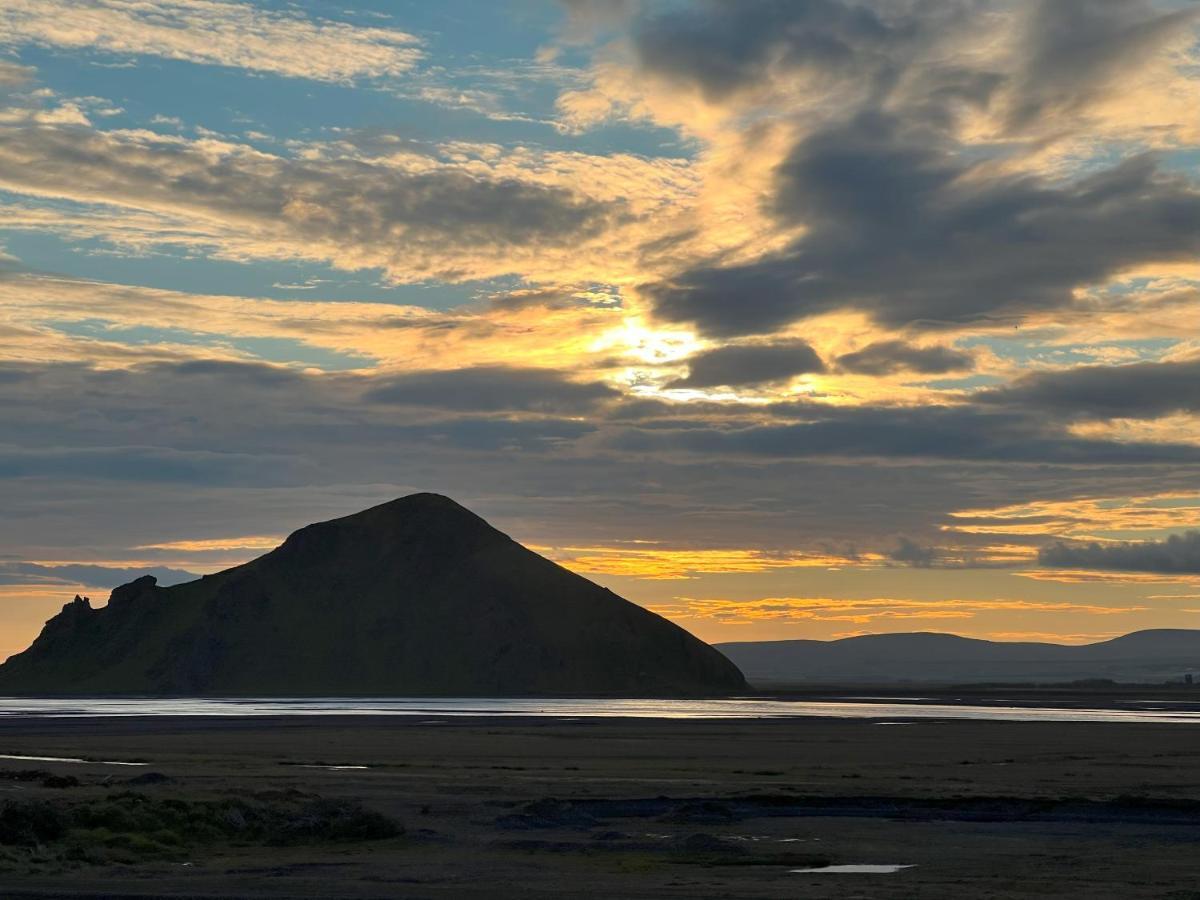 Aurora Dome - South Coast Iceland Hvolsvöllur Eksteriør billede