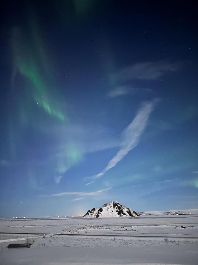 Aurora Dome - South Coast Iceland Hvolsvöllur Eksteriør billede